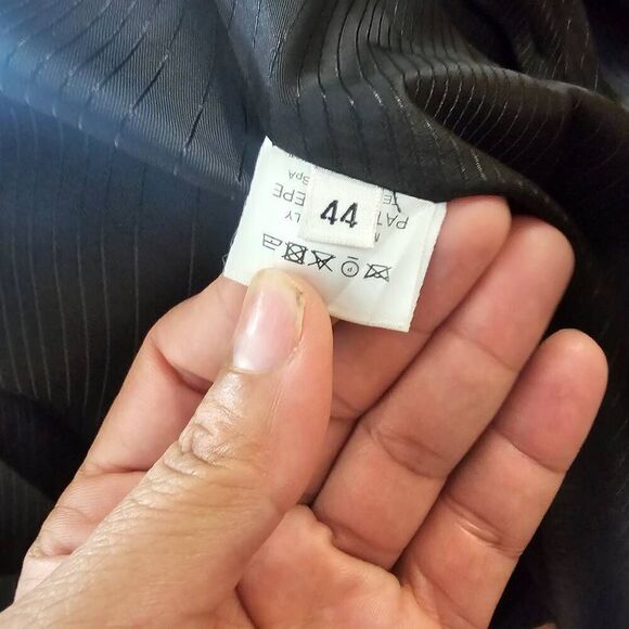 Patrizia Pepe Firenze Blazer Jacket 44 - Picture 8 of 9